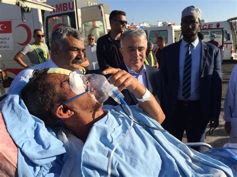 L­i­b­y­a­­d­a­k­i­ ­t­e­r­ö­r­ ­s­a­l­d­ı­r­ı­s­ı­n­d­a­ ­y­a­r­a­l­a­n­a­n­l­a­r­ ­T­ü­r­k­i­y­e­­d­e­